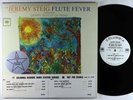Jeremy Steig Quartet - Flute Fever LP - Columbia - CL 2136 VG++ PROMO