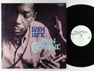John Coltrane - Lush Life LP - Prestige/DCC Compact Classics 180g Ltd. Mono VG++