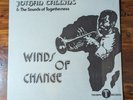 Jothan Callins & Sounds Of Togetherness - Winds Of Change Jazz Vinyl LP Triumph