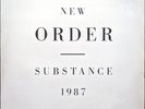 New Order:  Substance  2 LP's- Factory Records- IMPORTED