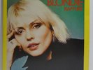 BLONDIE RAPTURE / WALK LIKE ME BRAZIL 1981 PROMO WITH GOLDEN STAMP 7