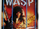 W.A.S.P. INSIDE THE ELECTRIC CIRCUS CAPITOL S331004 Japan PROMO VINYL LP+7