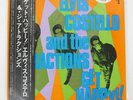 ELVIS COSTELLO & THE ATTRACTIONS GET HAPPY F-BEAT P10804X Japan VINYL LP