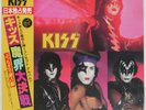 KISS (MUSIC FROM) THE ELDER CASABLANCA 28S23 Japan VINYL LP