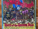 Music Never Stopped (Roots Of Grateful Dead)- Country Blues Vinyl LP- RE-Insert