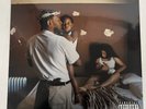 Kendrick Lamar - Mr. Morale & The Big Steppers (Gold Metallic Colour Vinyl 2xLP)