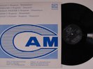GIALLO 2 Various Artists CAM LP VG+ italy library j