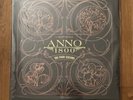 Anno 1800 The Four Seasons OST - Black Vinyl 2LP 2xLP #599/999 - NEW