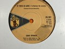 Eddie Spencer  If This Is Love  I'd Rather Be Lonely Northern  7