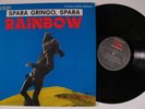 SPARA GRINGO, SPARA RAINBOW OST S.M. Romitelli CAM LP VG+ italy j