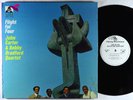 John Carter & Bobby Bradford - Flight For Four LP - Flying Dutchman VG+ PROMO