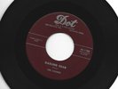 DOOWOP R&B  45 - COUNTS -  DARLING DEAR  /  I NEED YOU ALWAYS - HEAR 1954 DOT