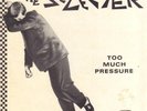 The Selecter Too Much Pressure ITALIAN PRESSING Chrysalis Records Vinyl LP