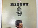CHARLES MINGUS The Black Saint And The Sinner Lady LP IMPULSE 1972 Gate VG+/VG+