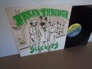 LP SLICKERS - BREAK THROUGH(1979) us TAD'S 2007 roots reggae rakete in MINT