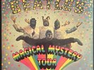 The Beatles Magical Mystery Tour Orig UK Center Hole Parlophone Records Dbl 45