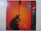U2 Under A Blood Red Sky Island 20S-192 Japan  VINYL LP OBI