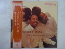 Thelonious Monk Brilliant Corners Riverside Records SMJ-6136(M) Japan   LP OBI