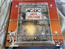 AC/DC High Voltage Australian Original Ex+