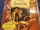 A73 Jackie Gleason Presents Music For Lovers Only, Capitol Records W352 - Jazz