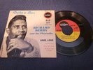 RARE R&B-RICHARD BERRY & THE PHARAOHS-RHYTHM & BLUES VOL.3-UK EMBER EP+PS