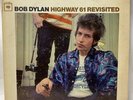 Bob Dylan - Highway 61 Revisited (LP, Vinyl, Pitman Press) Very Good 1965