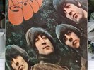 Beatles Rubber Soul 1 / 4 Loud Cut Crossover Press Mono Vinyl UK