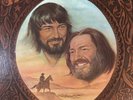 Waylon Jennings & Willie Nelson - Waylon and Willie Vinyl LP