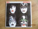 KISS Dynasty 1st Press Canada 1978 LP w/ Poster and Inner CLEAN Vinyl