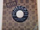 Jimmy And Johnny SWEET LOVE ON MY MIND (ROCKABILLY 45) #30061 PLAYS VG+ TO VG++