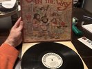Old And In The Way Jerry Garcia David Grisman Lp Vinyl Round Records 1975 RX103