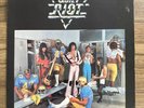 LP QUIET RIOT II 2 CBS/SONY 1979 Randy Rhoads Japan 25AP 1192 Insert