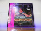 STYX Paradise Theatre Japan Import with OBI Laser-Etched Promo Vinyl LP AMP28022
