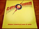 Queen ‎ Flash Gordon  Rare 1980 Elektra Records Original Soundtrack Vinyl LP