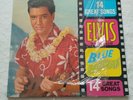 Elvis Blue Hawaii LP Rock MINT