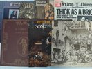 Jethro Tull Vinyl Albums x7 inc Benefit, Stand Up, Living in the Past  C31 G566