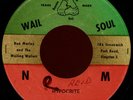 BOB MARLEY & THE WAILERS Hypocrite / Nice Time 45 Wail Soul Rare Reggae