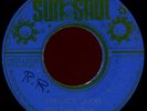 PHIL PRATT ALL STARS Strange Mood 45 Sunshot Rare Reggae