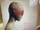 PINK FLOYD 'THE SOUND OF PHILADELPHIA' Clear Coloured Double VINYL LP NEW SEALED