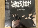Method Man And Redman - Blackout  - Vinyl Me Please VMP - Grey And White Marble