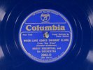 78 RPM -- Harry Rosenthal Orchestra (with Benny Goodman), Columbia 2982,  E Jazz
