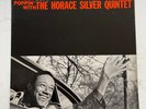 Horace Silver Quintet - Finger Poppin' Blue Note 4008 LP DG 47W RVG Ear/P NM