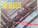 Please Please Me vinyl record Lp by The Beatles Mono 3rd pressing