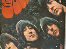 The Beatles - Rubber Soul - Red Vinyl LP - Japan - AP 8156 - Apple - Stereo - EX