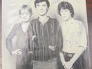 TALKING HEADS - Love Goes to Building on Fire b/w New Feeling / SIGNED 7