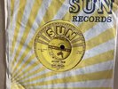 Elvis Presley  Mystery Train/I Forgot To Remember 7 Inch Original Monarch Press