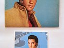 Elvis Presley, Singer presents Elvis Singing Flaming Star With Bonus Photo