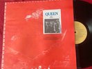 QUEEN - THE GAME - RED COVER -  URUGUAY