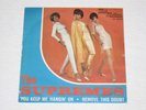 THE SUPREMES YOU KEEP ME HANGIN´ ON VERY RARE SPANISH ORIGINAL ISSUE 7