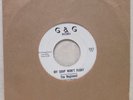 GARAGE PSYCH THE REGIMENT MY SOAP WON'T FLOAT/THE SINKING VIOLET FULL GLOSS VG++